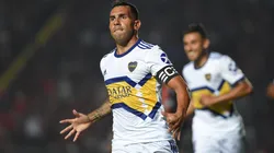 Mundo Boca: "A fin de año, Tevez se retiraría"