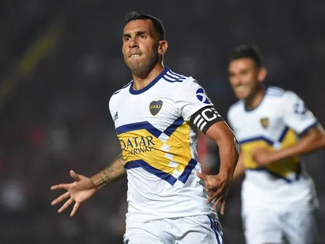 Mundo Boca: "A fin de año, Tevez se retiraría"