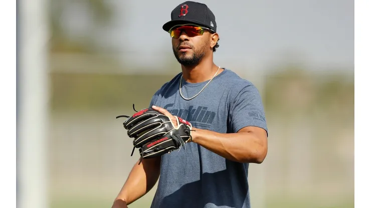 Red Sox tienen buenas noticias sobre lesión de Xander Bogaerts