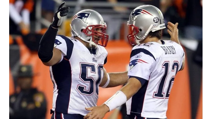 Los Titans van con todo por Tom Brady.