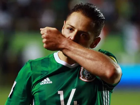 "Los que más ganan en el negocio no son los futbolistas": Chicharito emplazó a directivos de la FMF