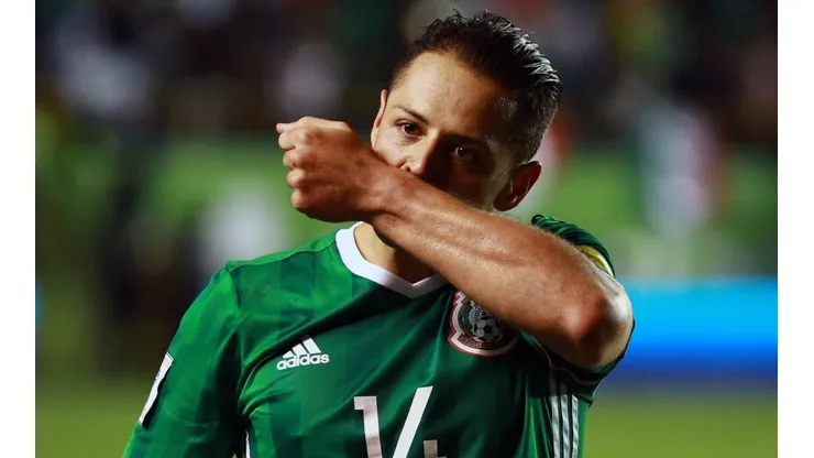 En México han negado que exista un veto hacia Chicharito