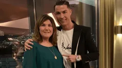 Cristiano no se entrenó y viajó a Portugal para estar con su madre