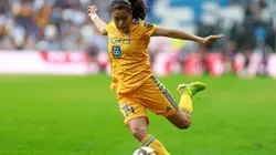 Tigres venció a Morelia y se luce en la cima de la tabla de la Liga