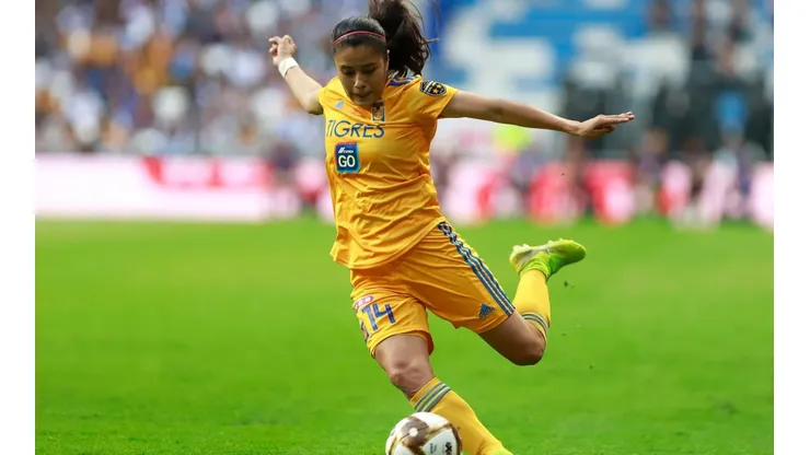 Tigres venció a Morelia y se luce en la cima de la tabla de la Liga