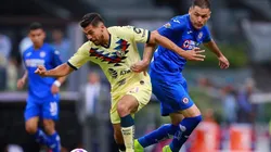 América y Cruz Azul protagonizarán un duelo de alto voltaje.