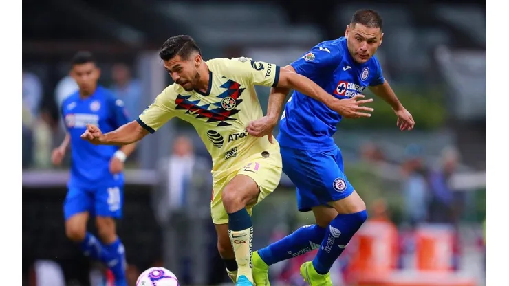 América y Cruz Azul protagonizarán un duelo de alto voltaje.