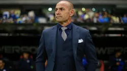 Páco Jémez habló en una entrevista para Telemundo.