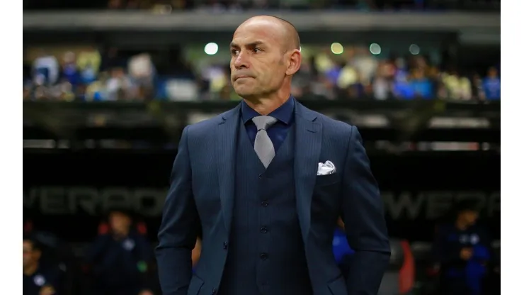 Páco Jémez habló en una entrevista para Telemundo.