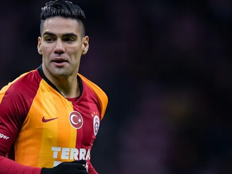 Preocupante: en Turquía aseguran que Falcao está al 30-40% de su físico
