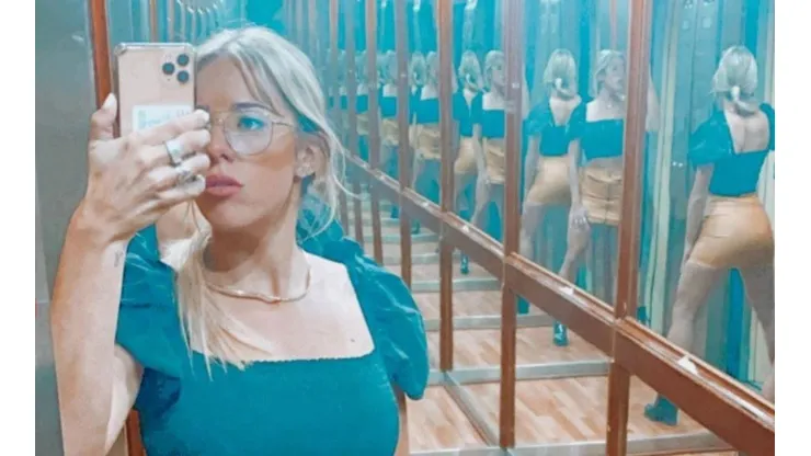 Foto de Nati Jota, diosa total.
