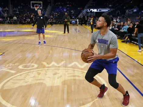 Ahora sí: Stephen Curry tiene fecha para regresar