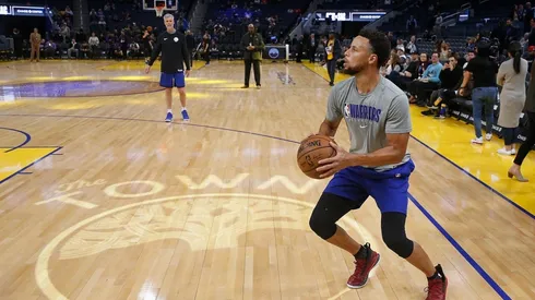 Ahora sí: Stephen Curry tiene fecha para regresar