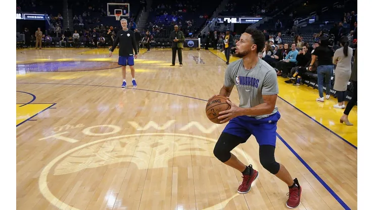 Ahora sí: Stephen Curry tiene fecha para regresar