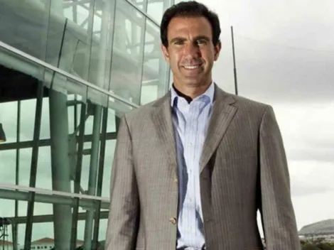 Paco de Anda: "Yo recomendé contratar a José Cardozo"