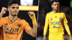 Diego Reyes elogió a Raúl Jiménez.