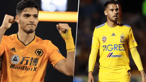 Diego Reyes elogió a Raúl Jiménez.