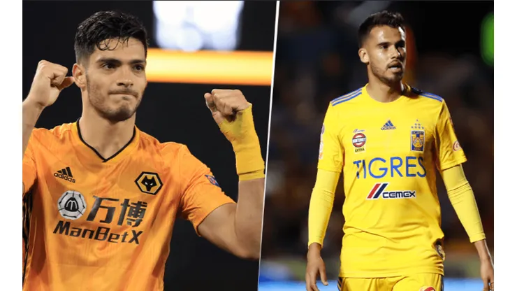 Diego Reyes elogió a Raúl Jiménez.