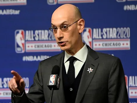 NBA toma una medida sencilla para prevenir el contagio de Coronavirus