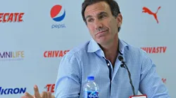 Paco Gabriel de Anda criticó a Chivas.