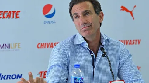 Paco Gabriel de Anda criticó a Chivas.