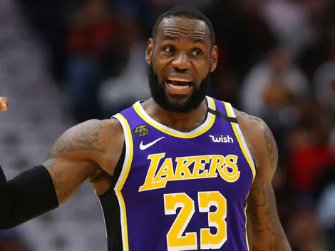 Kendrick Perkins explicó por qué LeBron James es el verdadero MVP