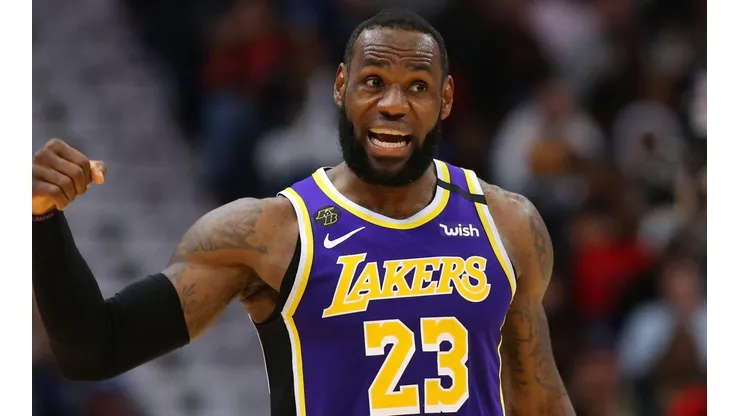 Kendrick Perkins explicó por qué LeBron James es el verdadero MVP