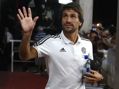 La probable formación de River para visitar a Liga de Quito sin Gallardo