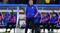 Carlos Queiroz ya tiene la primera baja en ataque para la Selección Colombia