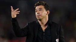 Gallardo armó una lista para ir a Quito sin titulares y con solo 16 jugadores