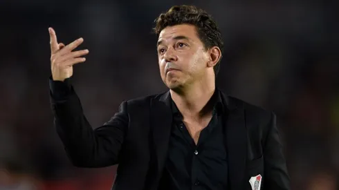 Gallardo armó una lista para ir a Quito sin titulares y con solo 16 jugadores