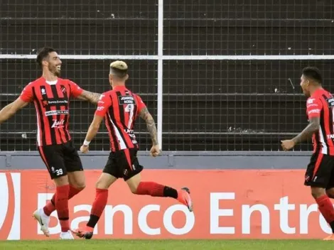 En un partidazo, Patronato tumbó a Talleres y alcanzó a Colón en la tabla de promedios