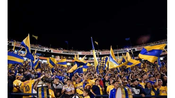 Tigres UANL v Pumas UNAM - Torneo Clausura 2020 Liga MX