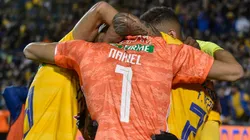 ¡En detalle! Guzmán narró su gol agónico en la Conchampions