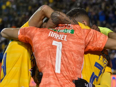 ¡En detalle! Guzmán narró su gol agónico en la Conchampions