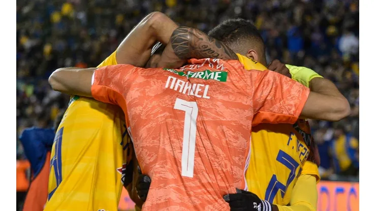 ¡En detalle! Guzmán narró su gol agónico en la Conchampions