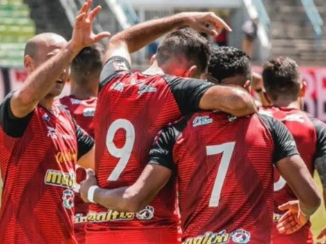 Es hincha de River y quiere amargar a Boca: "Mi hermano me pidió que haga un gol"