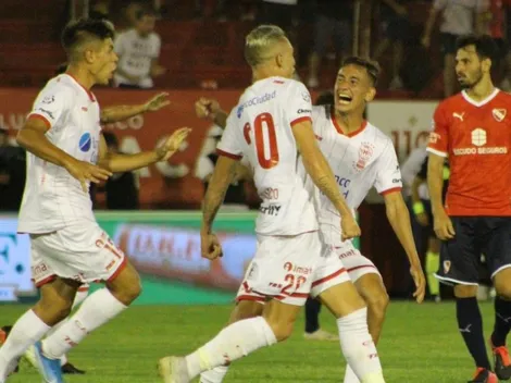 Huracán recuperó la sonrisa derrotando a un muy irregular Independiente