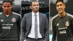 Lainez y Edson están casi descartados para el Preolímpico