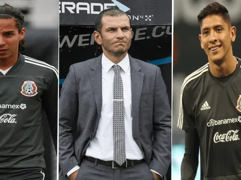 Lainez y Edson están casi descartados para el Preolímpico