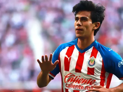 El consejo de Hugo Sánchez a JJ Macías que los fans de Chivas odiarán