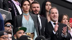 Aficionados de LAFC trollearon a Beckham desde la grada