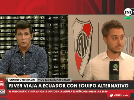 TNT Sports: Gallardo está interesado en dos laterales de la Superliga