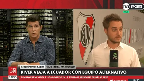 TNT Sports: Gallardo está interesado en dos laterales de la Superliga