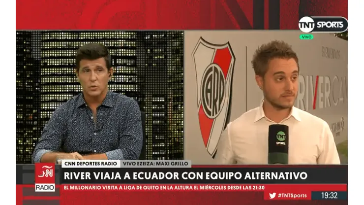 TNT Sports: Gallardo está interesado en dos laterales de la Superliga
