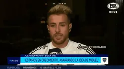 Buffarini: "Atlético Tucumán puede complicar a River"