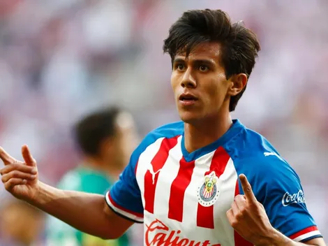 ¡Intratable! El nuevo récord de Macías en la Liga MX