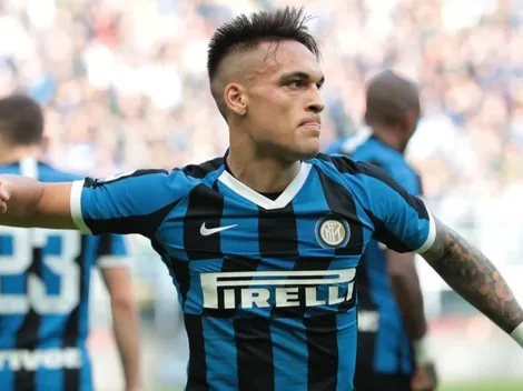 Barcelona ofrecería dos jugadores y 70 millones de euros por Lautaro Martínez