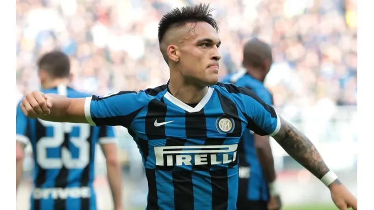 Barcelona ofrecería dos jugadores y 70 millones de euros por Lautaro Martínez