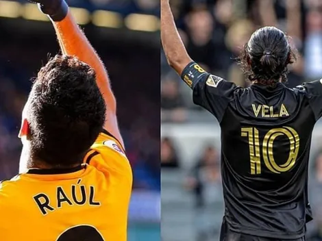 Golazos de mexicanos en sus respectivas ligas